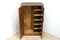 Antique Art Deco Burr Walnut Wardrobe, Image 10