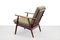 Danish Teak Armchair 4