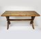 Vintage Pine Dining Table, 1980s, Image 3