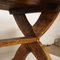 Vintage Pine Dining Table, 1980s 5