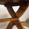 Vintage Pine Dining Table, 1980s, Image 5