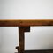 Vintage Pine Dining Table, 1980s 4