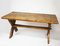 Vintage Pine Dining Table, 1980s, Image 6