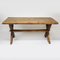 Vintage Pine Dining Table, 1980s, Image 1