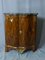 Marquetry Corner Cabinet 7