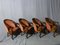 Antique Charles X Chairs, Set of 4, Image 9