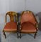 Antique Charles X Chairs, Set of 4 12