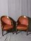 Antique Charles X Chairs, Set of 4, Image 3