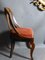 Antique Charles X Chairs, Set of 6, Image 9