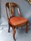 Antique Charles X Chairs, Set of 6, Image 10