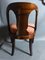 Antique Charles X Chairs, Set of 6 5