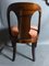 Antique Charles X Chairs, Set of 6, Image 5
