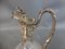 Silver and Crystal Ewer Jug, Image 5