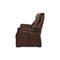 Brown Leather Nevada Sofa by Hukla, Image 9