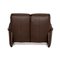 Brown Leather Nevada Sofa by Hukla 8