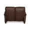 Brown Leather Nevada Sofa by Hukla, Image 8