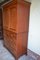 Antique Mahogany Cabinet 4