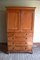 Antique Mahogany Cabinet 1