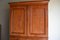 Antique Mahogany Cabinet 6