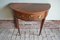 Antique Mahogany Side Table, Image 1
