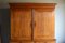 Antique Oak Cabinet 6