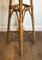 French Rattan Stools, 1970s, Set of 3, Image 6
