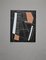 Alberto Magnelli - Abstract Brown Composition - Original Woodcut - 1970s 1