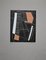 Alberto Magnelli - Abstract Brown Composition - Original Woodcut - 1970s, Image 1