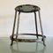 Industrial Metal Work Stool, Image 13