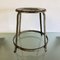 Industrial Metal Work Stool, Image 8