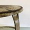 Industrial Metal Work Stool, Image 12