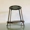 Industrial Metal Work Stool, Image 3