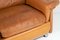 Mid-Century Cognac Leather Sofa by Svend Skipper, 1970s, Image 12