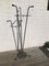 Vintage Belgian Modernist Tubular Steel Coat Rack from Tubax 1