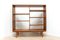 Scaffale Mid-Century in teak, Danimarca, Immagine 9