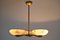 Mid-Century Czechoslovakian Ceiling Lamp, 1950s 6