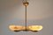 Mid-Century Czechoslovakian Ceiling Lamp, 1950s 9