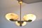 Mid-Century Czechoslovakian Ceiling Lamp, 1950s 8