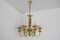 Mid-Century Chandelier by Kamenicky Senov, 1960s, Image 11