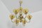 Mid-Century Chandelier by Kamenicky Senov, 1960s, Image 6