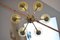 Mid-Century Chandelier by Kamenicky Senov, 1960s, Image 3