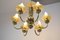 Mid-Century Chandelier by Kamenicky Senov, 1960s 2