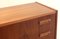 Vintage Danish High Chest of Drawers 13