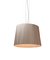 Dress M Pendant Lamp by Jehs + Laub for Fambuena Luminotecnia S.L. 4