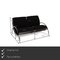 Black Chrome Sofa from Cor Loft, Image 2