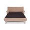 Beige Microfiber Sofa by Himolla 3