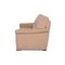 Beige Microfiber Sofa by Himolla 13