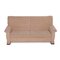 Beige Microfiber Sofa by Himolla, Image 11