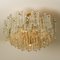 Glass Chandelier by J.T. Kalmar for Cor, 1960s, Image 3
