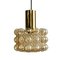 1 of the 8 Beautiful Bubble Glass Pendant Lamps by Helena Tynell, 1960 From Limburg, Image 4